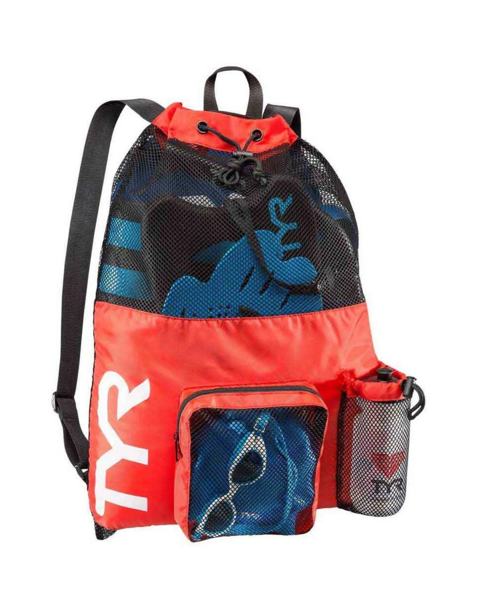 TYR Big Mesh Mummy Backpack