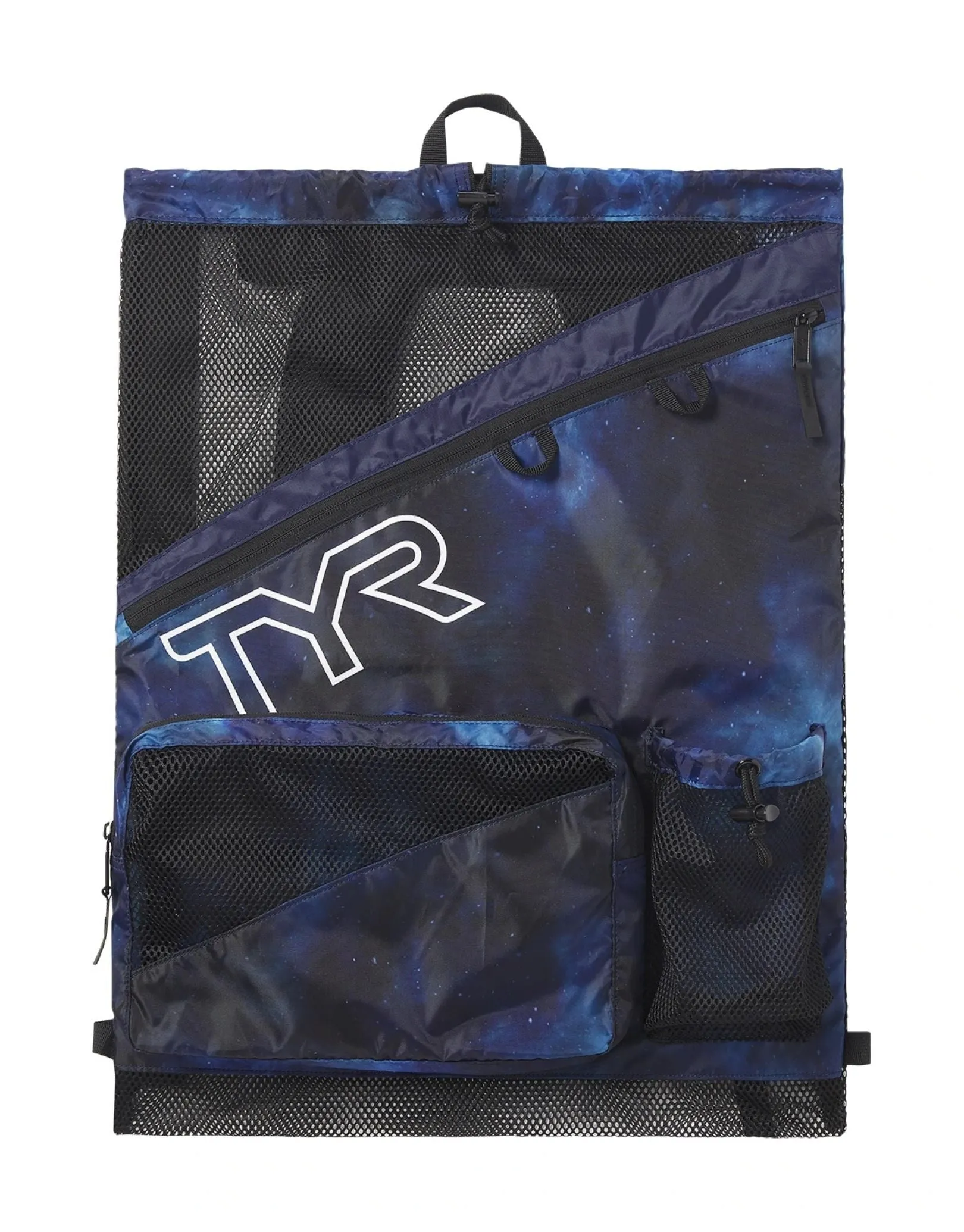 TYR Elite Team 40L Mesh Backpack - Limited Edition