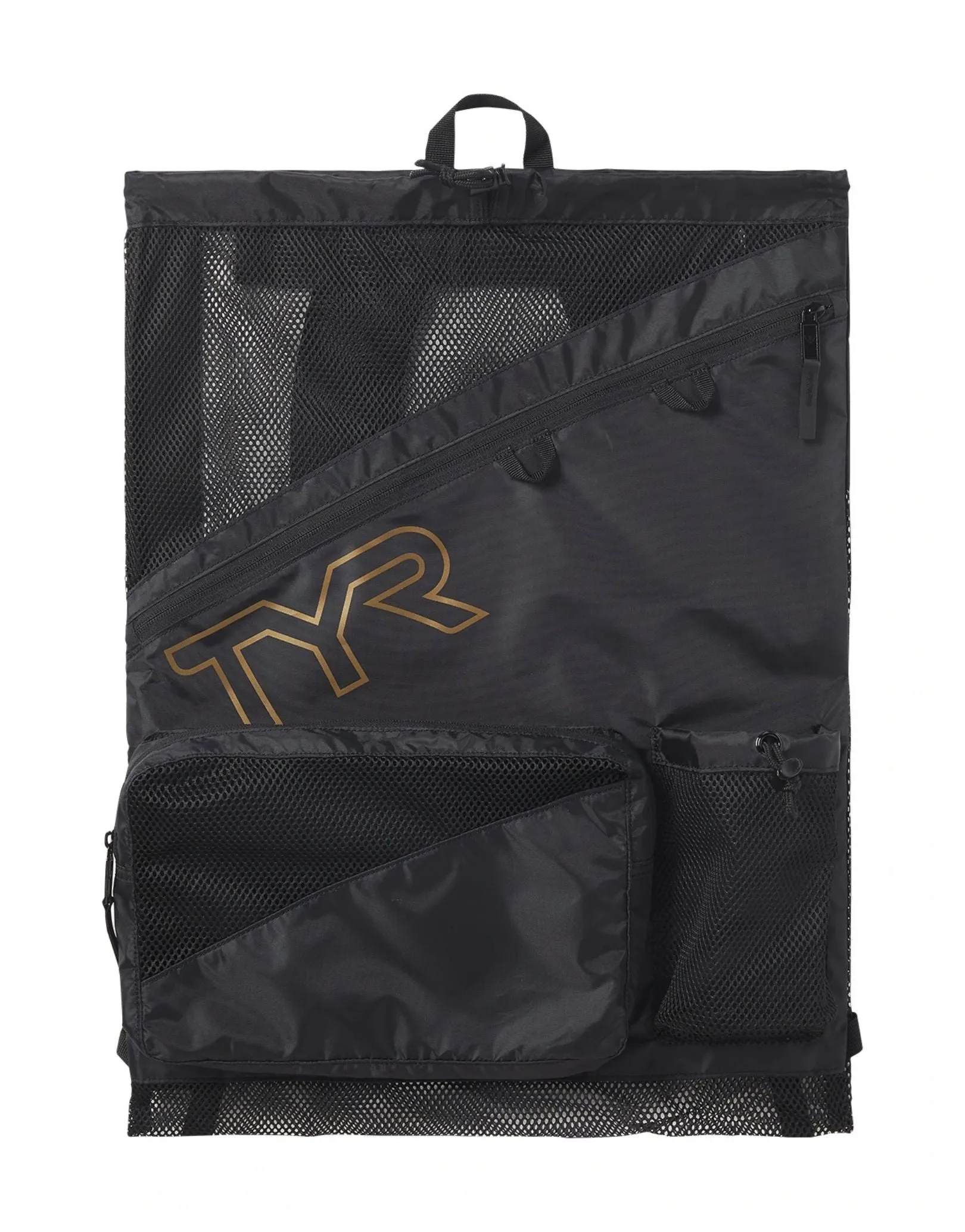 TYR Elite Team 40L Mesh Backpack - Limited Edition