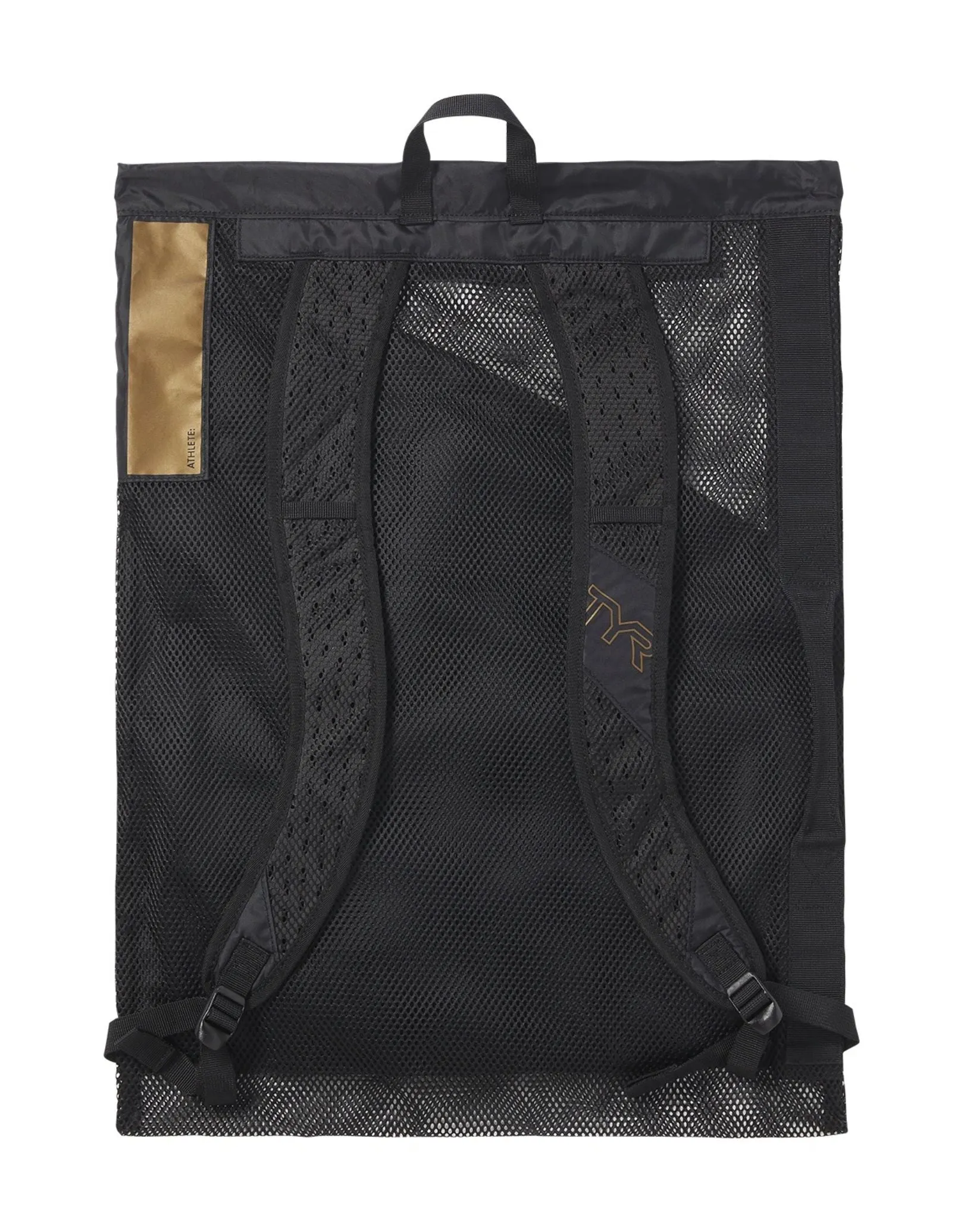 TYR Elite Team 40L Mesh Backpack - Limited Edition