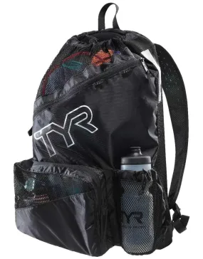 TYR Elite Team Mesh Backpack - 40L