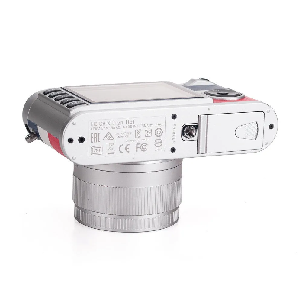 Used Leica X Edition Moncler