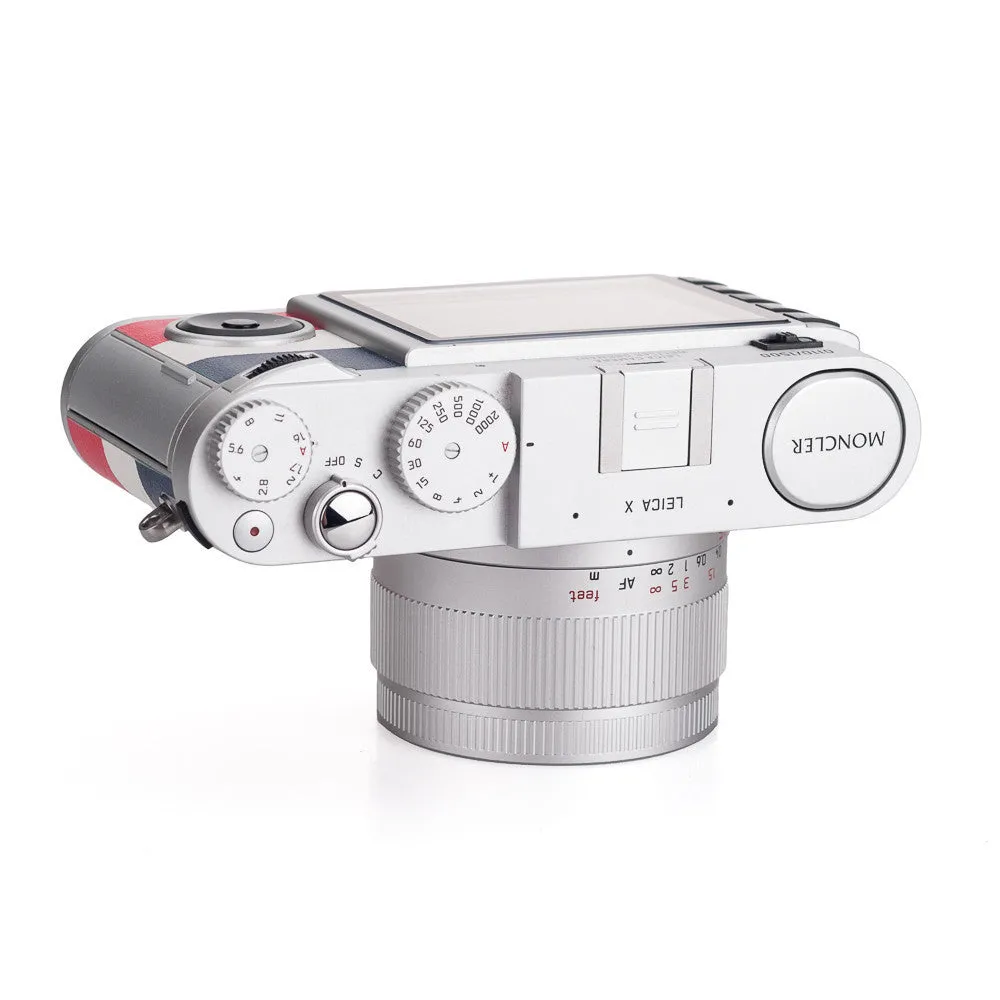 Used Leica X Edition Moncler