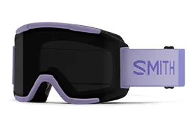 USED Smith Squad ChromaPop Snow Goggles in Lilac /Chromapop Sun Black