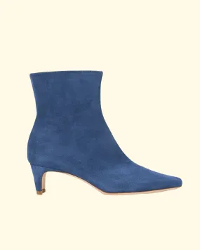 Wally Ankle Boot | Bleu