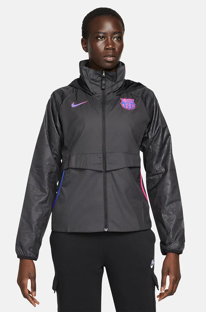 Waterproof Jacket Bara Nike - Women