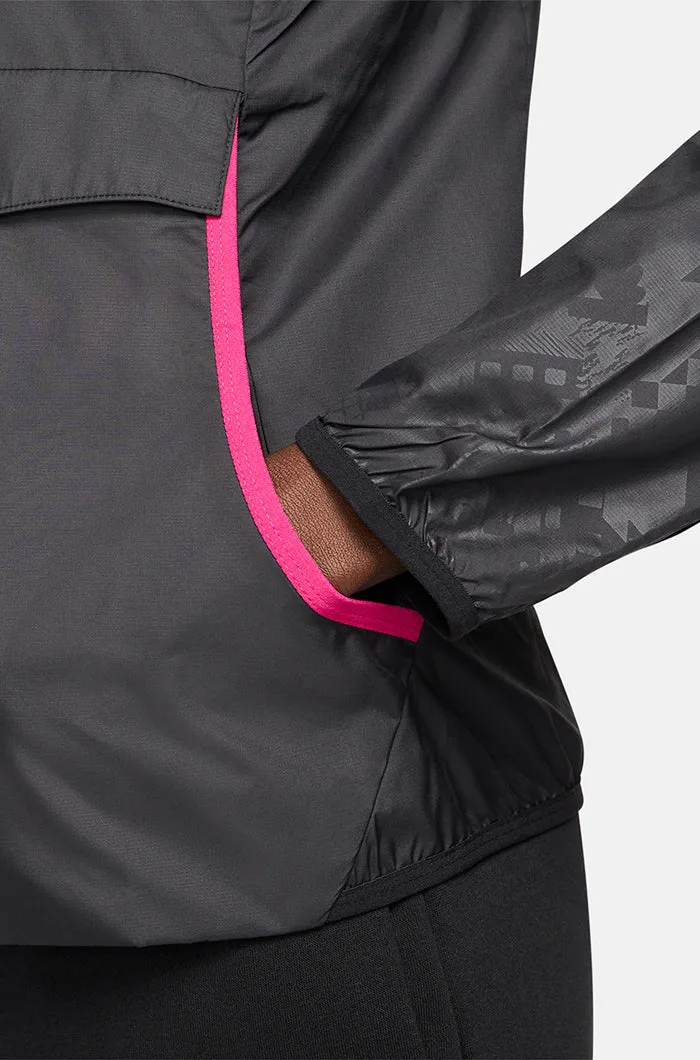 Waterproof Jacket Bara Nike - Women