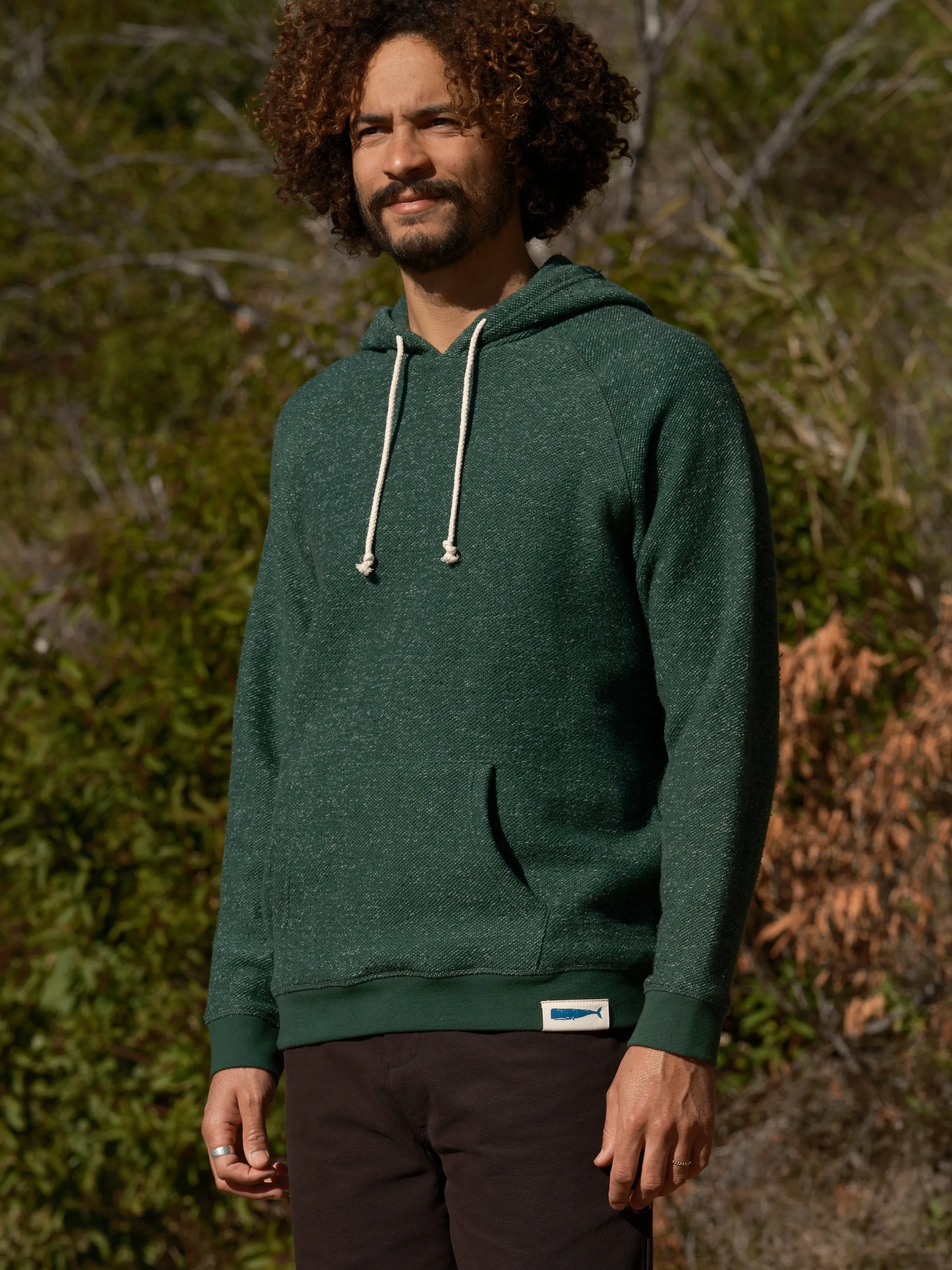 Whale Patch Pullover