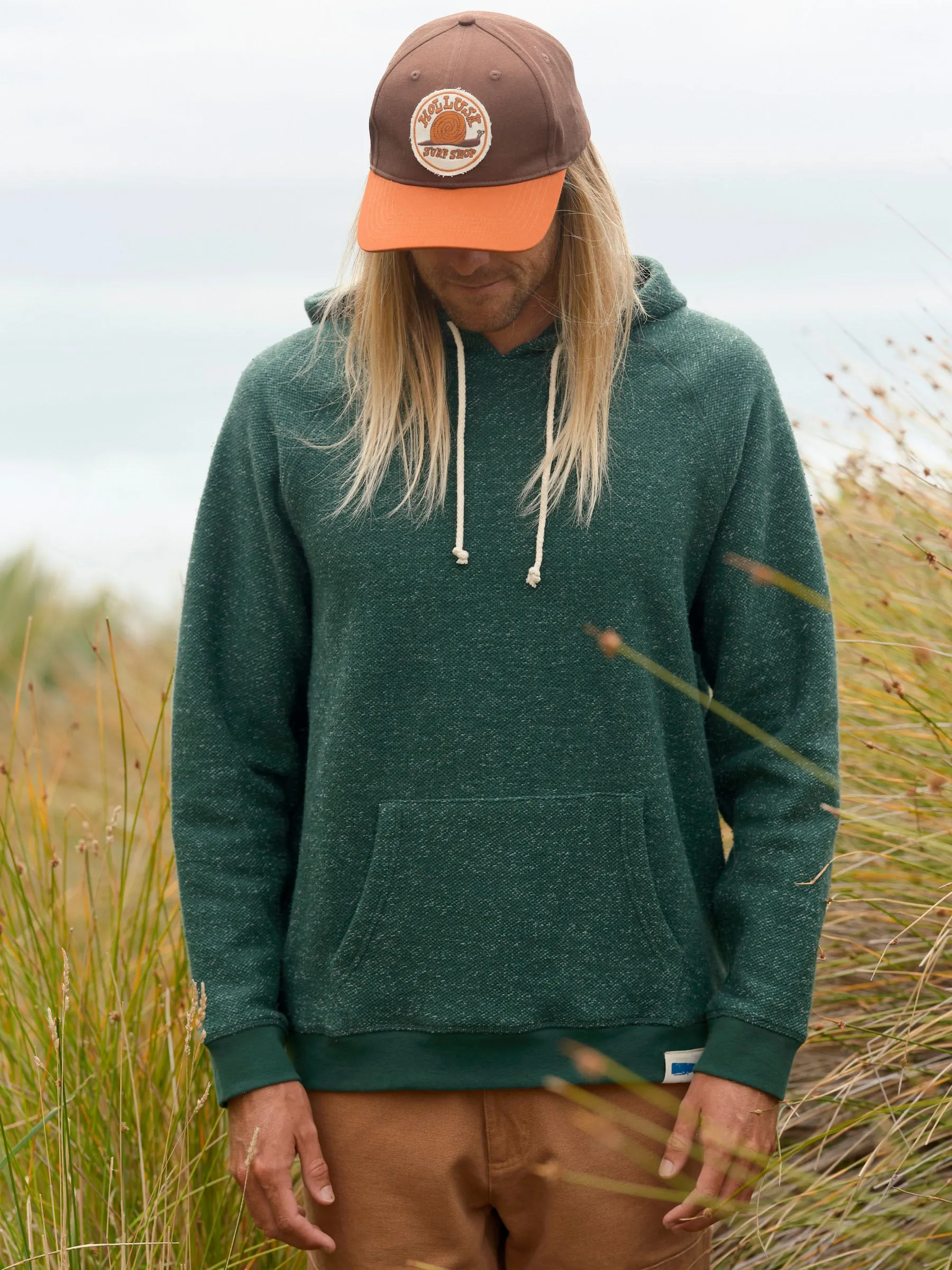 Whale Patch Pullover