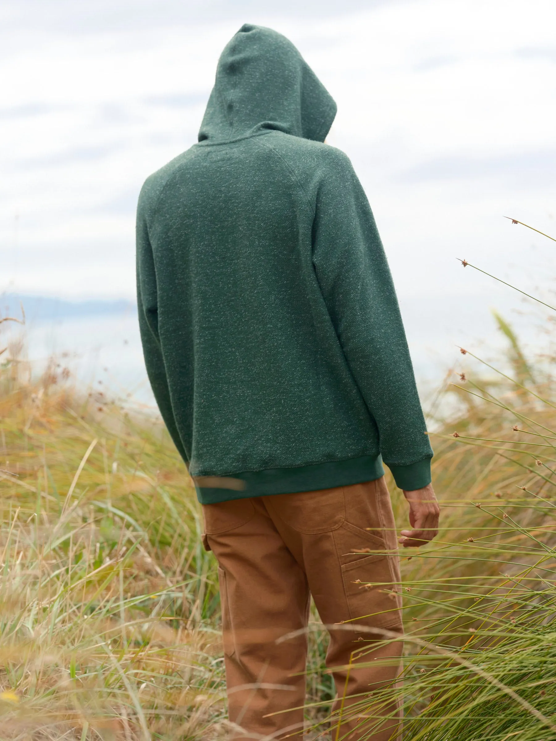 Whale Patch Pullover