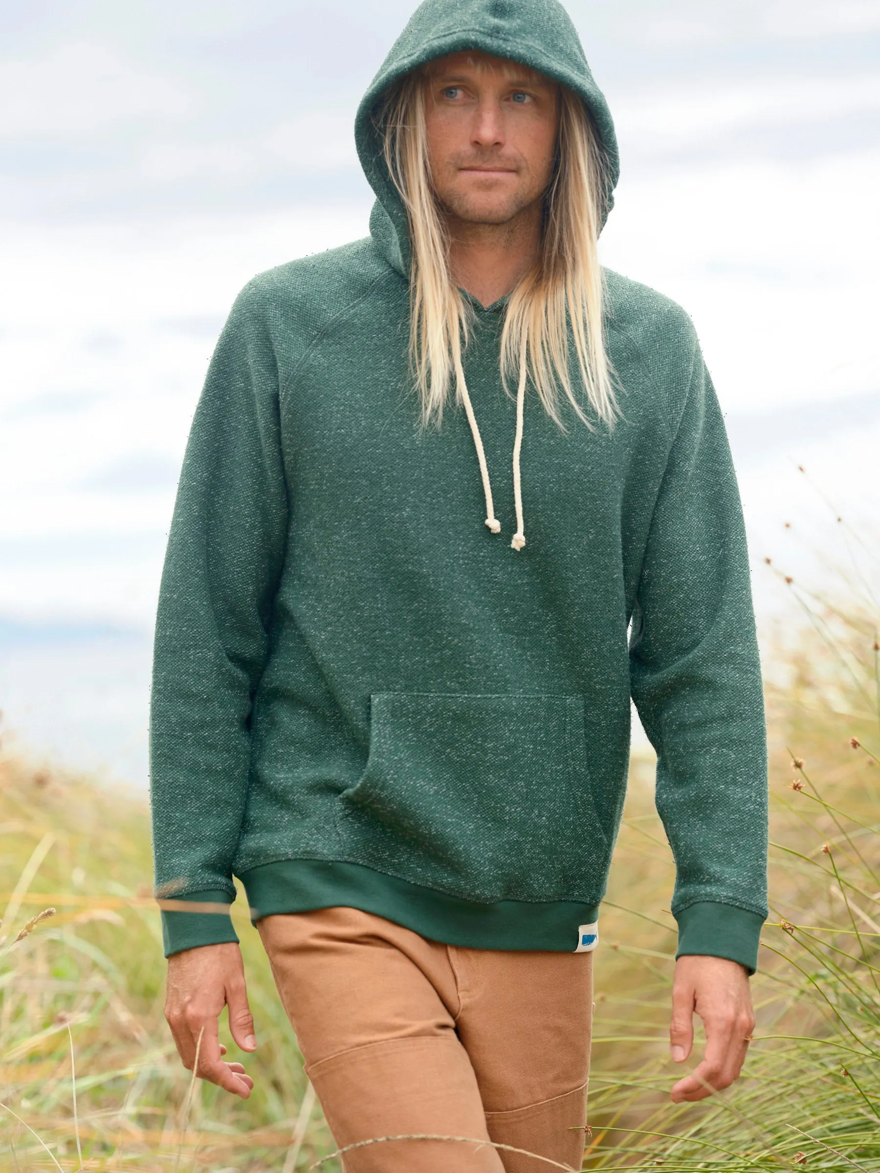 Whale Patch Pullover