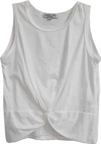 White Prism Tank