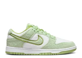 Wmns Nike Dunk Low Fleece Honeydew (Wilmington Location)