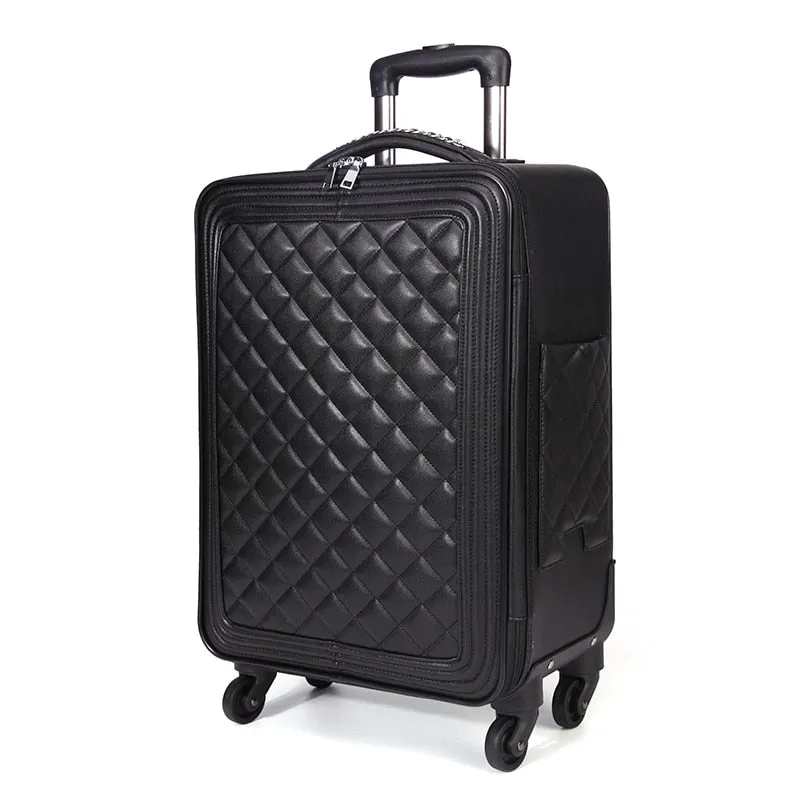 Women Travel Luggage  16