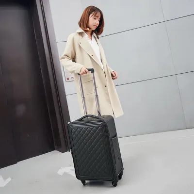 Women Travel Luggage  16