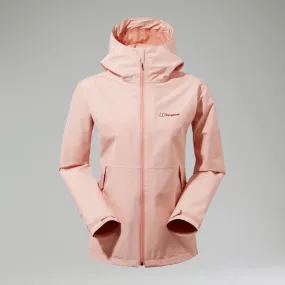 Women's Bramblfell InterActive Gore-Tex Waterproof Jacket Pink