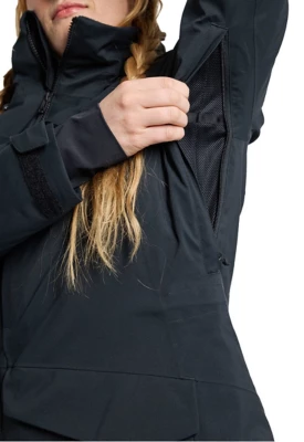 Women's Burton Prowess 2.0 Waterproof Hooded Shell Jacket