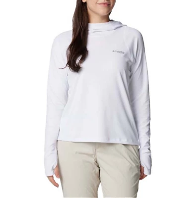 Women's Columbia Summit Valley™ Long Sleeve Hooded Shirt