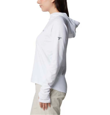 Women's Columbia Summit Valley™ Long Sleeve Hooded Shirt