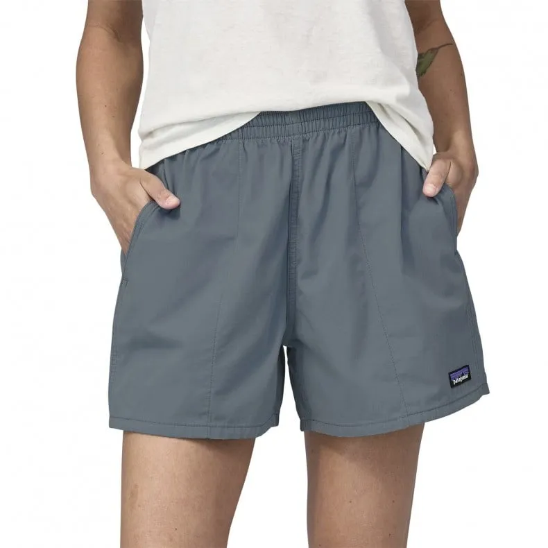 Women's Patagonia Funhoggers Shorts 4