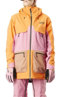 Women's Picture Haakon Waterproof Hooded Shell Jacket