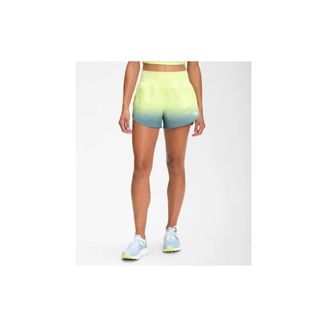 Women's Printed Arque 3 Short by The North Face