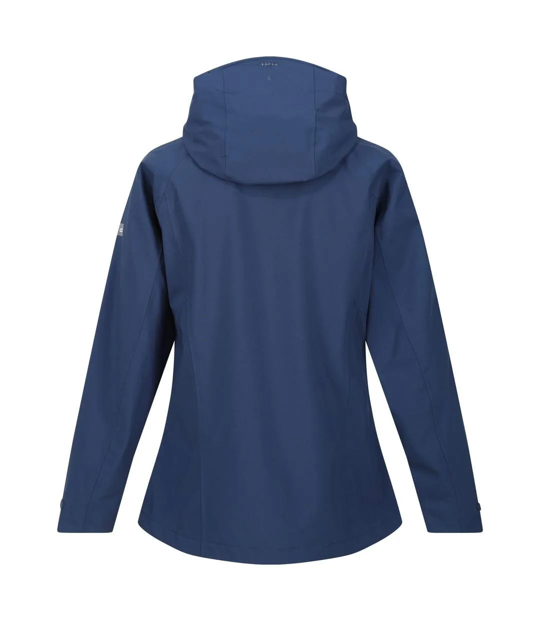 Womens/ladies britedale waterproof jacket admiral blue Regatta