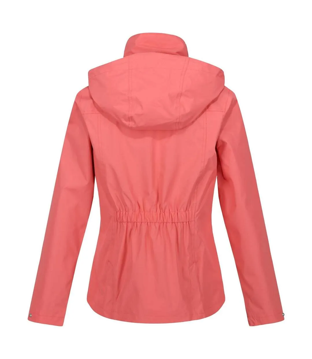 Womens/ladies laiyah waterproof jacket peach bloom Regatta