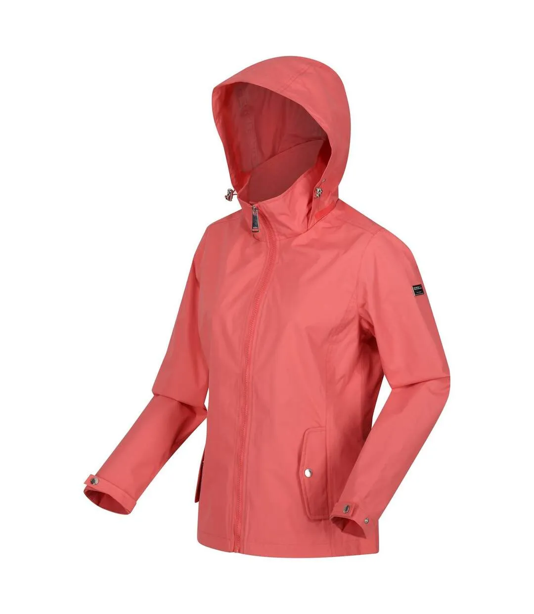 Womens/ladies laiyah waterproof jacket peach bloom Regatta