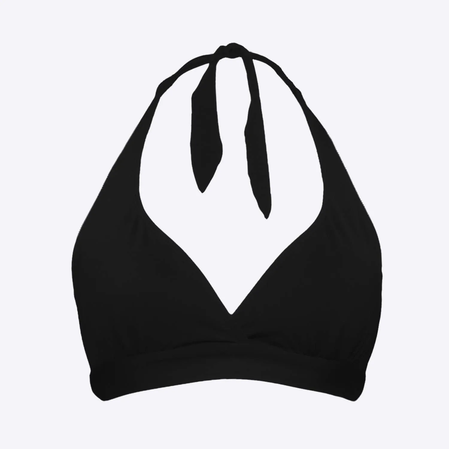 WUKA Tie-Back Bikini Top