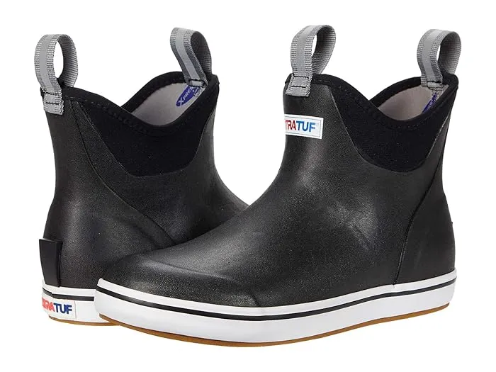 XTRATUF Ankle Deck Boot