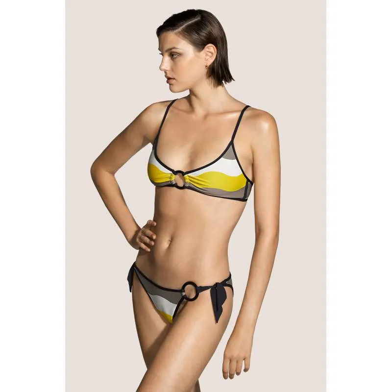 Yellow Bikini- Unas1- Andres Sarda Sale- Bikini balck-      Berlin, Bonn