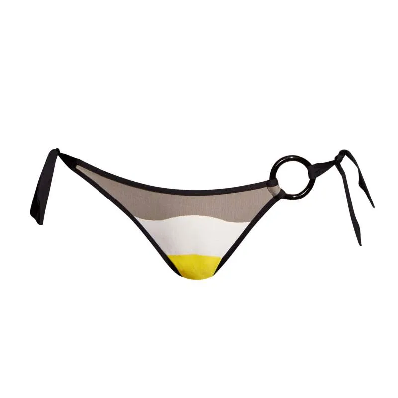 Yellow Bikini- Unas1- Andres Sarda Sale- Bikini balck-      Berlin, Bonn