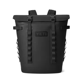 Yeti 20 Hopper Backpack Cooler in Black