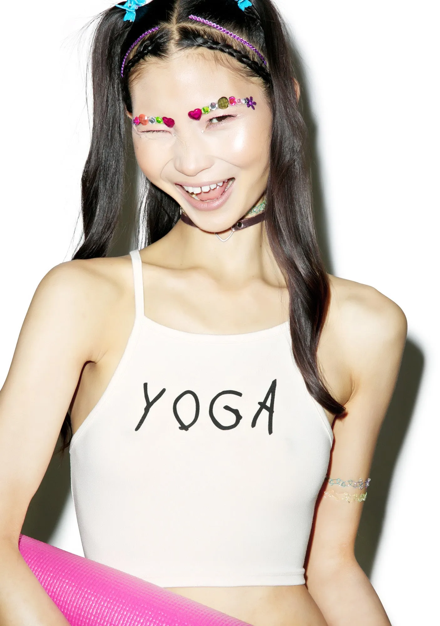 Yoga Tank Top-