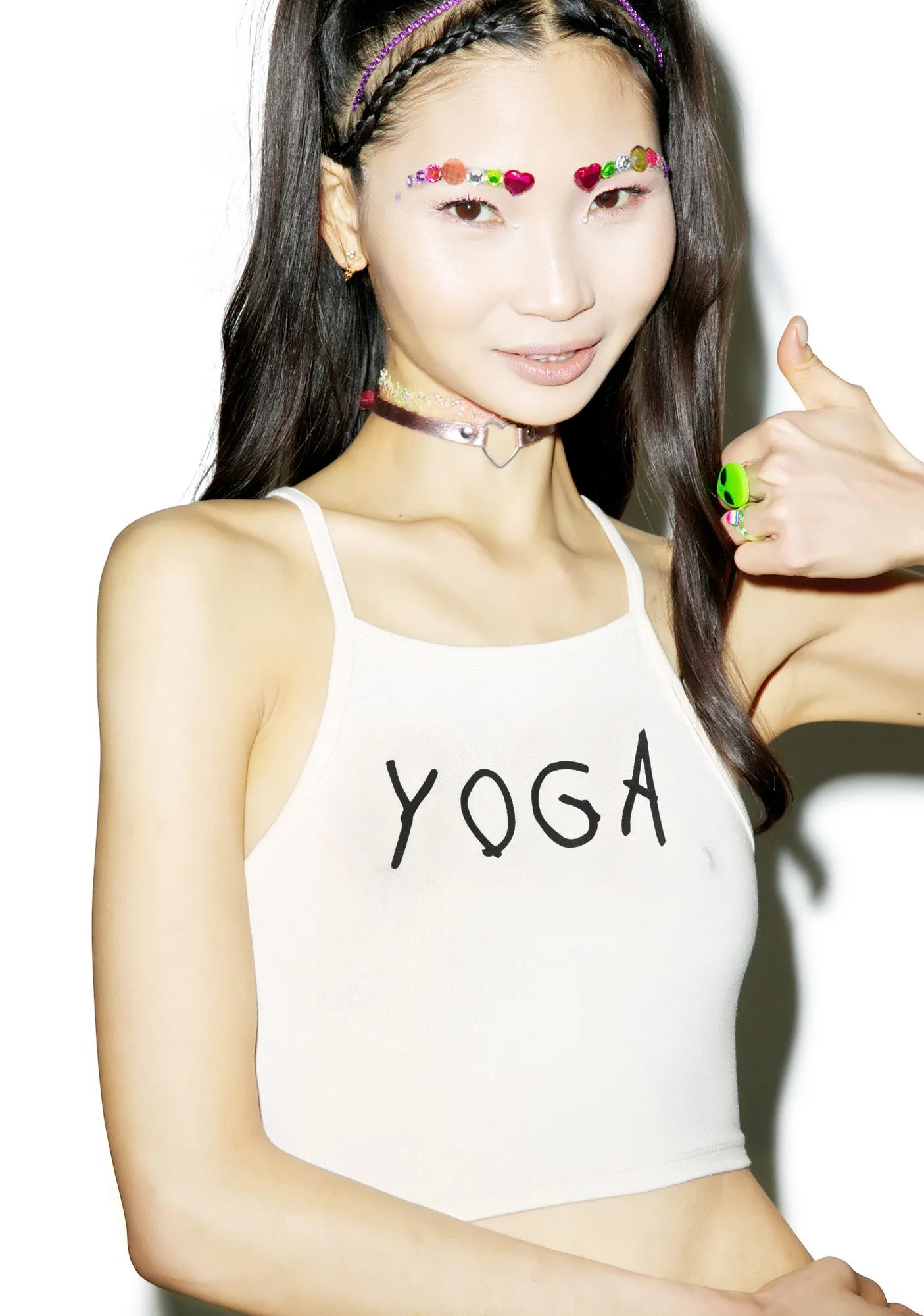 Yoga Tank Top-