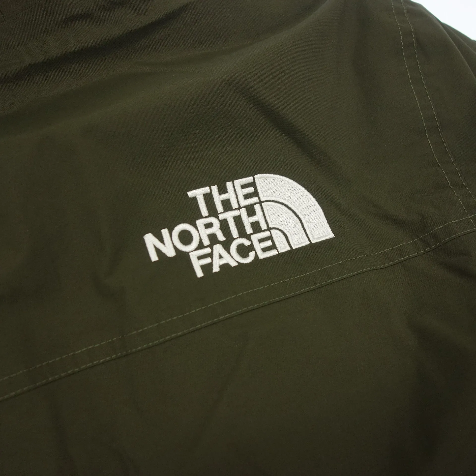 ノースフェイス ダウンジャケット NF0A5GJX メンズ M カーキ THE NORTH FACE【AFB48】【中古】