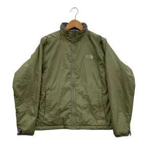 中古◆ザ ノースフェイス 中綿ジャケット カーキ サイズM レディース THE NORTH FACE 【AFB5】