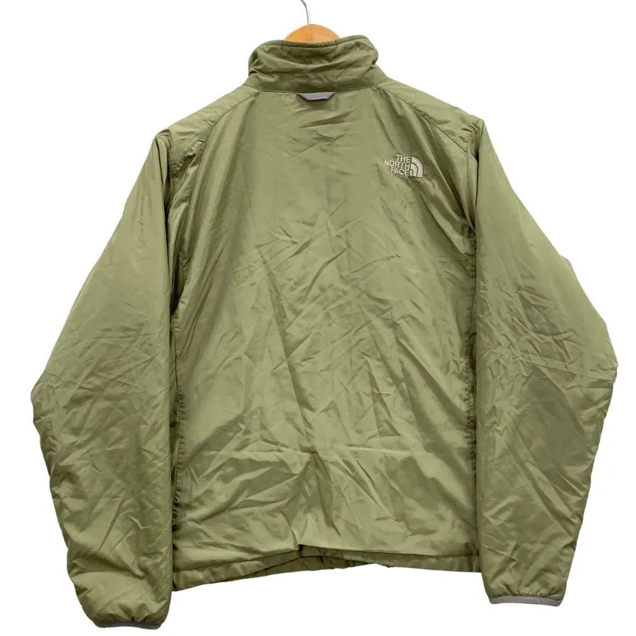 中古◆ザ ノースフェイス 中綿ジャケット カーキ サイズM レディース THE NORTH FACE 【AFB5】