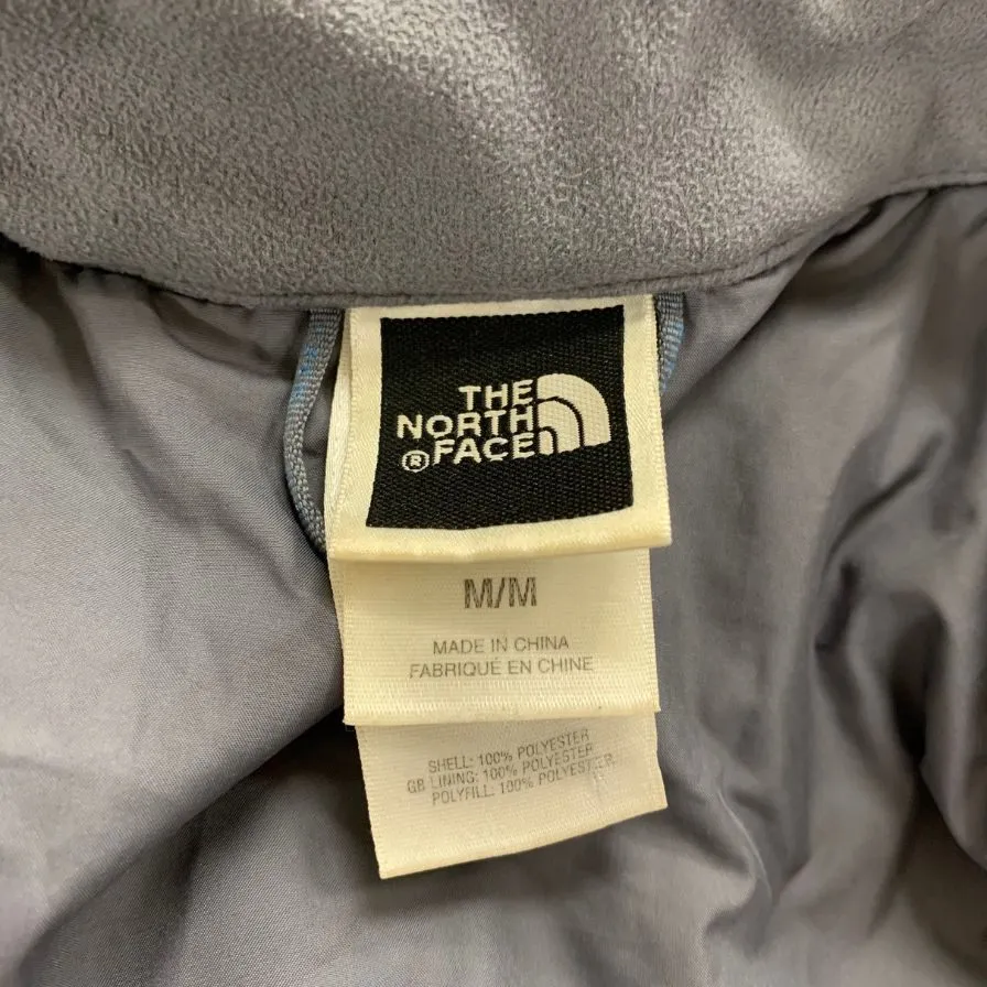 中古◆ザ ノースフェイス 中綿ジャケット カーキ サイズM レディース THE NORTH FACE 【AFB5】