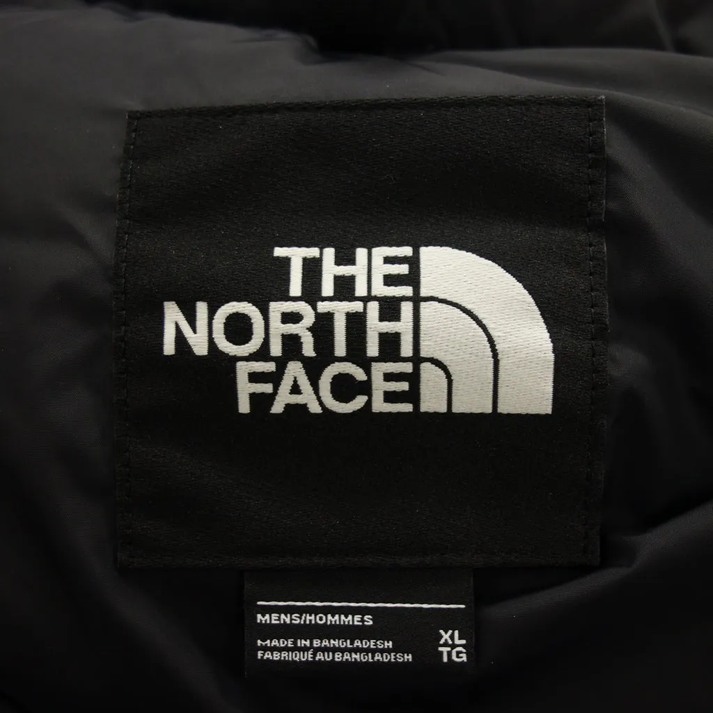 新品同様◆ザ ノースフェイス ダウンジャケット ヌプシ NF0A3C8D レディース ブルー系 サイズXL THE NORTH FACE【AFA20】