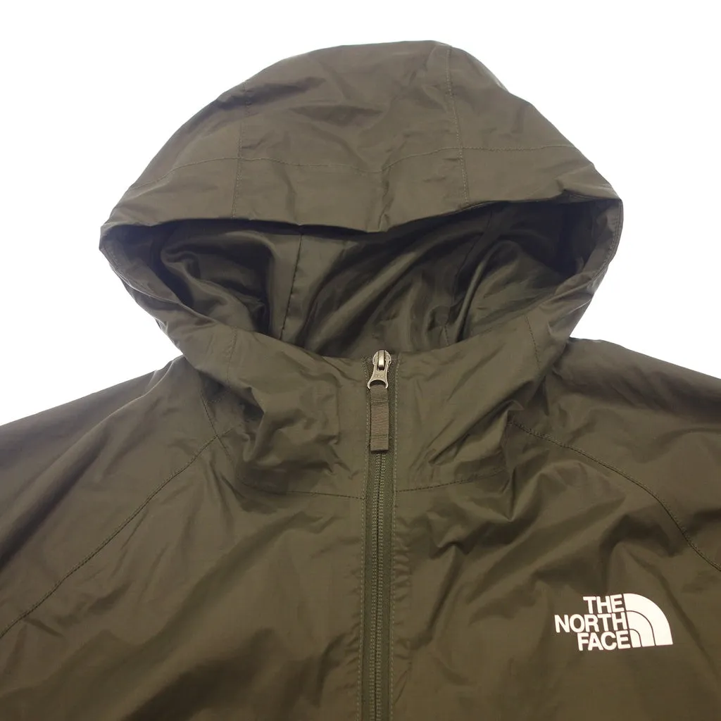 新品同様◆ザ ノースフェイス マウンテンパーカー ボレアルジャケット メンズ サイズXL カーキ NF0A4P8L21L THE NORTH FACE【AFB1】