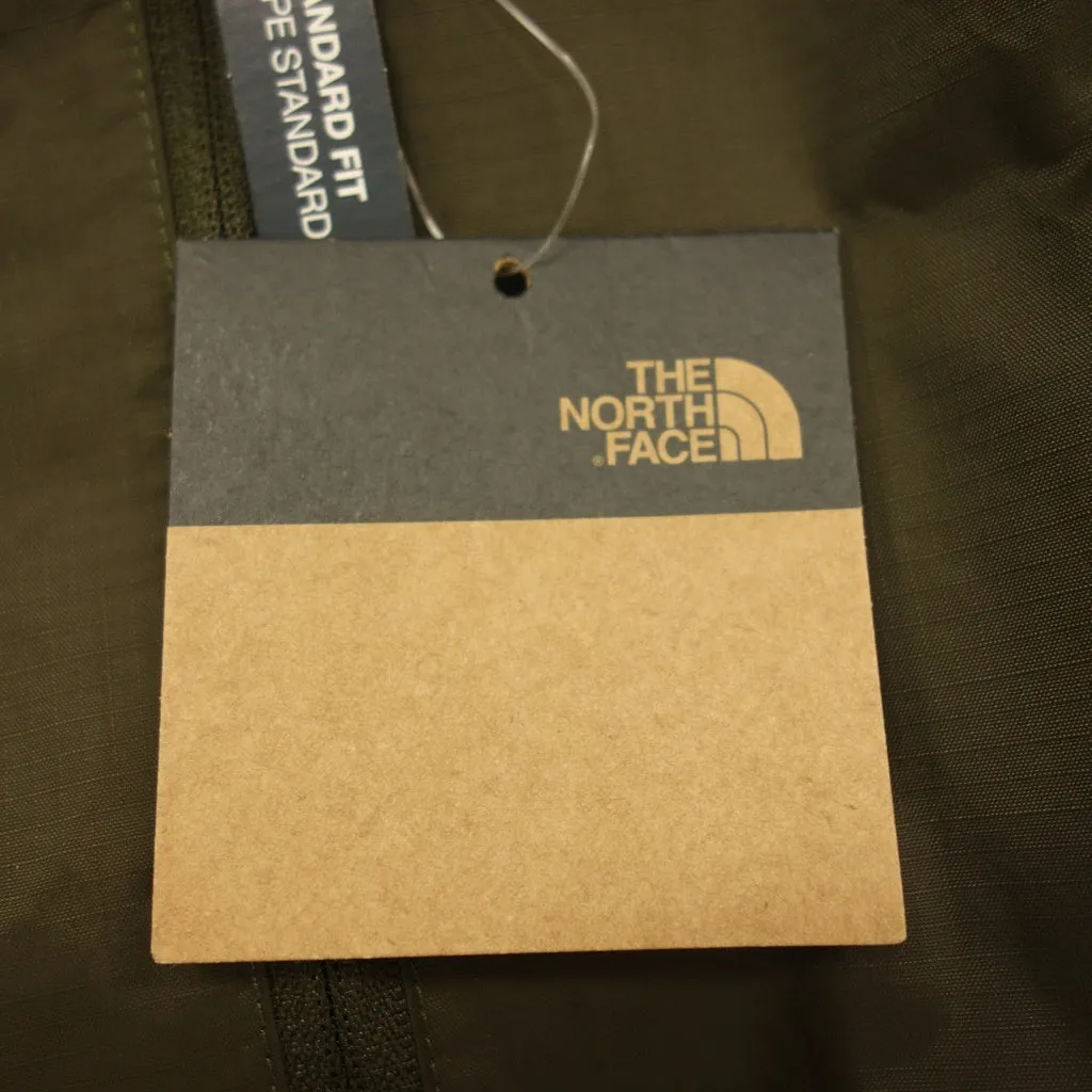 新品同様◆ザ ノースフェイス マウンテンパーカー ボレアルジャケット メンズ サイズXL カーキ NF0A4P8L21L THE NORTH FACE【AFB1】