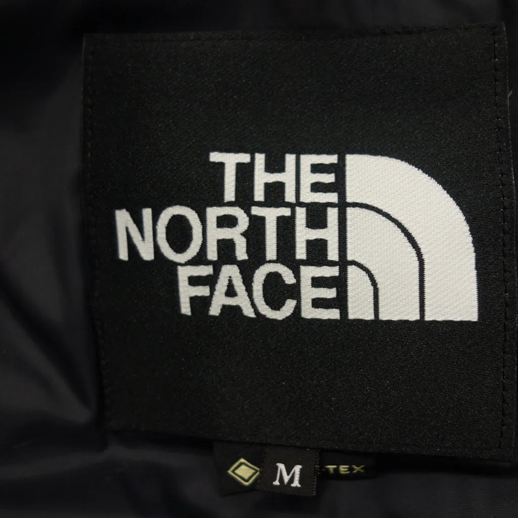 極美品◆ザ ノースフェイス マウンテンダウンジャケット ND91930 メンズ サイズM ブラック THE NORTH FACE【AFA2】